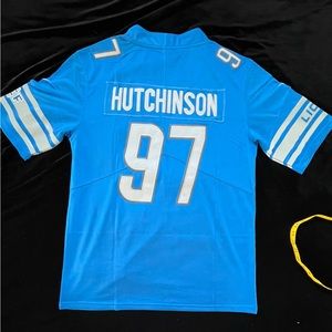 Detroit Lions Aiden Hutchinson jersey. New without tags.